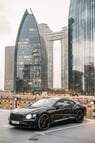 Bentley Continental GT (Nero), 2019 in affitto a Sharjah