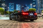 BMW 4 Series (Schwarz), 2018  zur Miete in Dubai 0