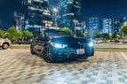 BMW 4 Series (Schwarz), 2018  zur Miete in Dubai 1