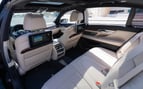 BMW 730Li (Черный), 2021 для аренды в Абу-Даби 3