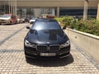 BMW 730 Li (Schwarz), 2019  zur Miete in Dubai 2