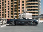 BMW 840i cabrio (Negro), 2022 para alquiler en Abu-Dhabi 0