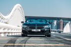 BMW 840i cabrio (Negro), 2022 para alquiler en Abu-Dhabi 2