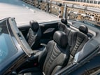 BMW 840i cabrio (Negro), 2022 para alquiler en Dubai 4