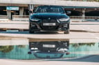 BMW 430i cabrio (Black), 2023 for rent in Abu-Dhabi 0
