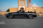 BMW 430i cabrio (Black), 2023 for rent in Ras Al Khaimah 1