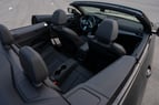 BMW 430i cabrio (Negro), 2023 para alquiler en Abu-Dhabi 5