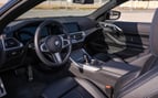 BMW 430i cabrio (Schwarz), 2023  zur Miete in Dubai 5