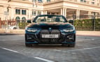 BMW 430i cabrio (Black), 2023 for rent in Abu-Dhabi 0