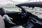 BMW 430i cabrio (Noir), 2023 à louer à Dubai 6