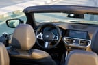 BMW 430i cabrio (Черный), 2023 для аренды в Дубай 5