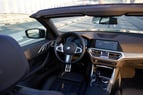 BMW 430i cabrio (Schwarz), 2023  zur Miete in Dubai 6