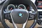 BMW 520I (Negro), 2019 para alquiler en Dubai 3