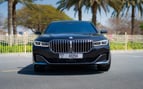 BMW 730Li (Noir), 2021 à louer à Abu Dhabi 0