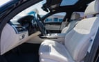 BMW 730Li (Черный), 2021 для аренды в Шарджа 4