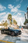 BMW 4M Sport Competition cabrio (Black), 2022 for rent in Dubai 0