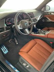 BMW X7 M50i (Black), 2021 for rent in Dubai 1