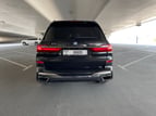 BMW X7 M50i (Black), 2021 for rent in Dubai 2