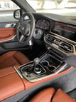 BMW X7 M50i (Black), 2021 for rent in Dubai 5