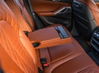 BMW X6 M-kit (Dunkelblau), 2022  zur Miete in Dubai 6