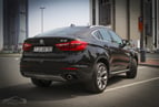 BMW X6 (Negro), 2019 para alquiler en Dubai 5