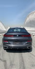 BMW X6 (Negro), 2020 para alquiler en Dubai 0