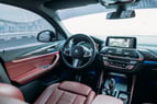 BMW X4 (Schwarz), 2021  zur Miete in Dubai 5