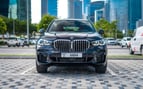 BMW X5 (Черный), 2023 для аренды в Абу-Даби 0