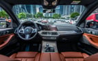 BMW X5 (Negro), 2023 para alquiler en Abu-Dhabi 5