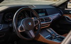 BMW X6 (Azul), 2023 para alquiler en Abu-Dhabi 5