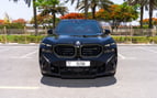 BMW XM (Black), 2023 for rent in Abu-Dhabi 0