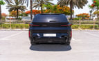 BMW XM (Negro), 2023 para alquiler en Abu-Dhabi 2