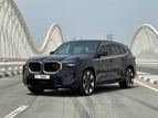BMW XM (Черный), 2023 для аренды в Дубай 0