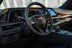 Cadillac Escalade Black Edition (Negro), 2021 para alquiler en Abu-Dhabi 2
