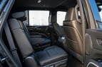 Cadillac Escalade Black Edition (Noir), 2021 à louer à Abu Dhabi 4