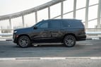 Cadillac Escalade Black Edition (Schwarz), 2021  zur Miete in Abu Dhabi 5