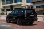 Cadillac Escalade Platinum Fully Loaded (Черный), 2021 для аренды в Дубай 0
