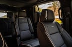 Cadillac Escalade Platinum Fully Loaded (Черный), 2021 для аренды в Дубай 3
