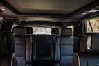 在迪拜 租 Cadillac Escalade Platinum Fully Loaded (黑色), 2021 5