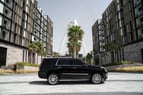 Cadillac Escalade Platinum (Черный), 2019 для аренды в Дубай 0