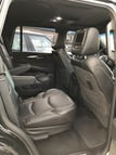 Cadillac Escalade Platinum (Black), 2019 for rent in Dubai 2