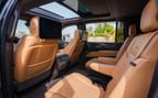 Cadillac Escalade XL (Черный), 2021 для аренды в Абу-Даби 6