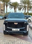 إيجار Cadillac Escalade Platinum S (أسود), 2021 في دبي 0
