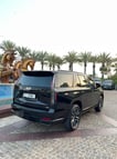 Cadillac Escalade Platinum S (Черный), 2021 для аренды в Дубай 4