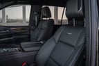 Cadillac Escalade (Schwarz), 2021  zur Miete in Abu Dhabi 3