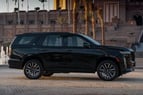 Cadillac Escalade (Noir), 2021 à louer à Dubai 0