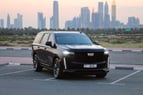 Cadillac Escalade (Negro), 2021 para alquiler en Dubai 0