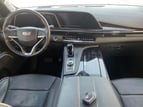 Cadillac Escalade (Negro), 2021 para alquiler en Abu-Dhabi 5