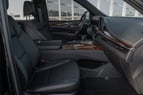 Cadillac Escalade (Negro), 2021 para alquiler en Abu-Dhabi 4