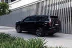 Cadillac Escalade (Черный), 2022 для аренды в Дубай 1
